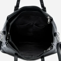 Eram Sacs À Main^Sac cabas NOIR