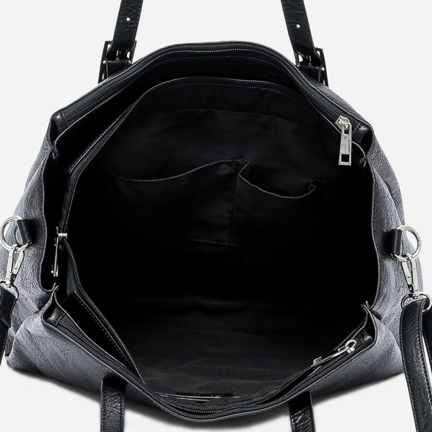 Eram Sacs À Main^Sac cabas NOIR