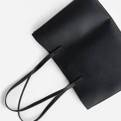 Eram Sacs Cabas^Sac cabas 3 compartiments NOIR