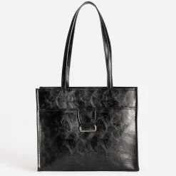 Texto Sacs Cabas^Sac cabas NOIR
