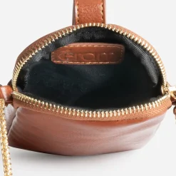 Eram Pochettes|Petite Maroquinerie^Sac pour téléphone portable COGNAC