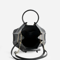 Eram Sacs À Main^Sac forme seau NOIR