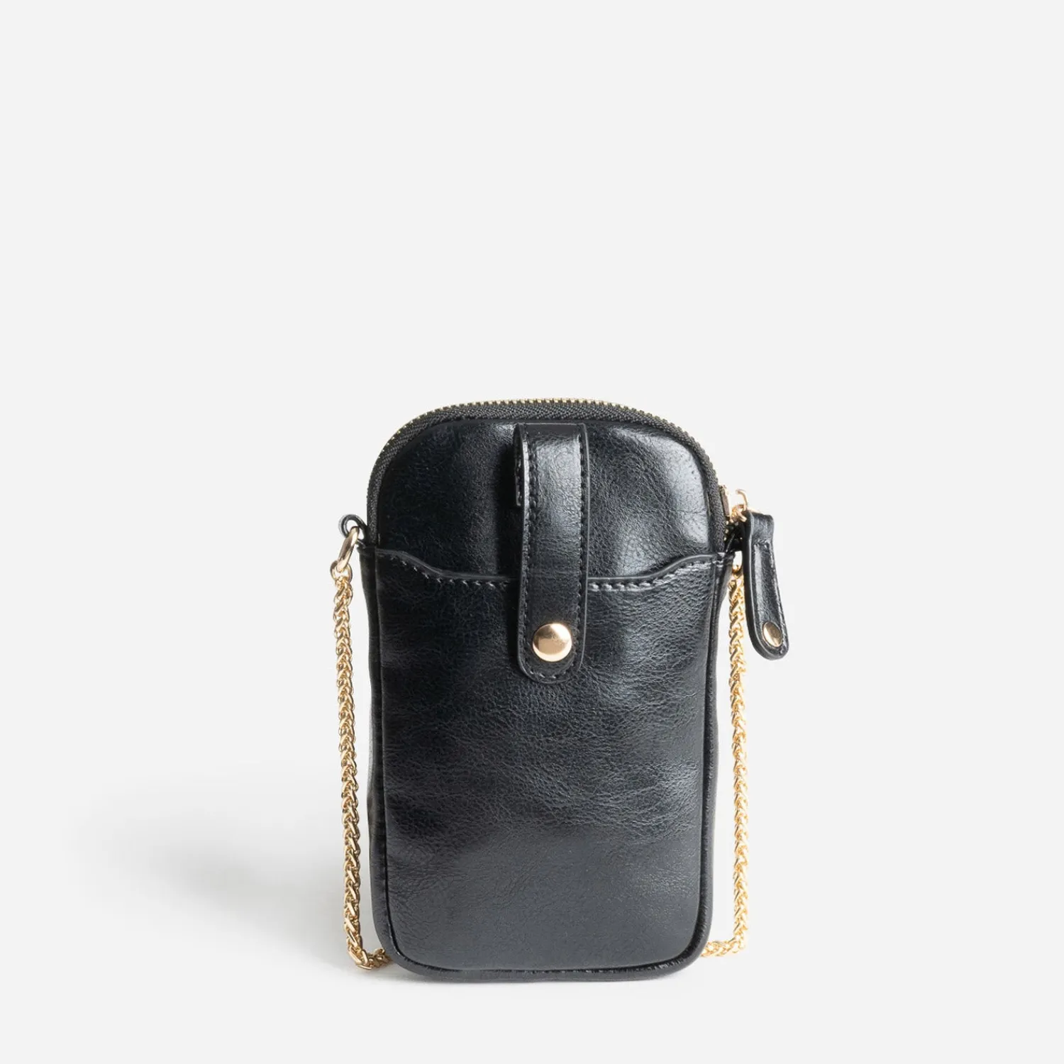 Eram Pochettes|Petite Maroquinerie^Sac pour téléphone portable NOIR
