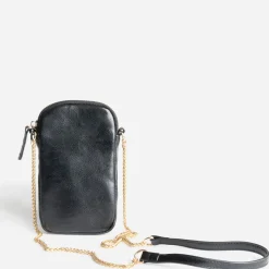 Eram Pochettes|Petite Maroquinerie^Sac pour téléphone portable NOIR