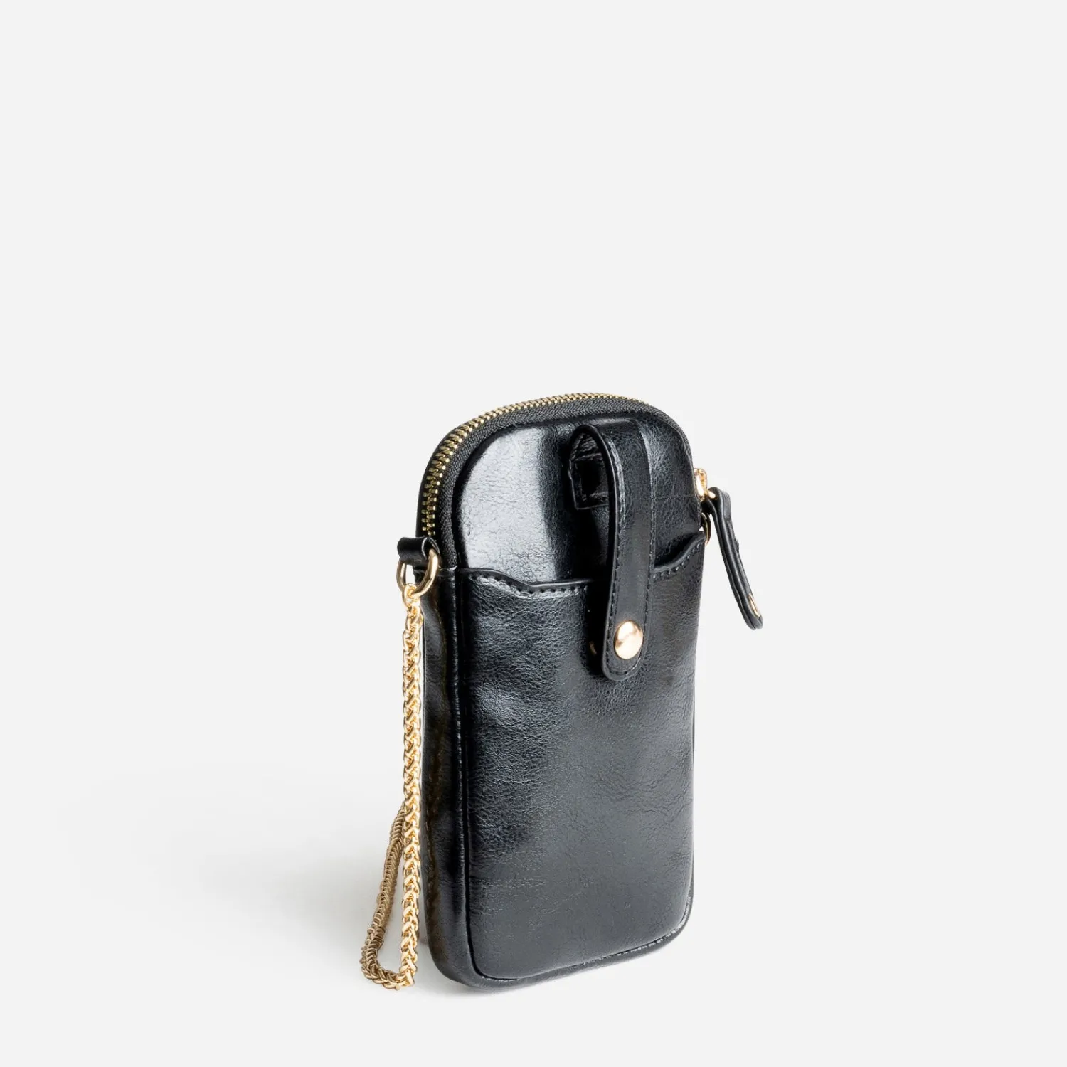 Eram Pochettes|Petite Maroquinerie^Sac pour téléphone portable NOIR