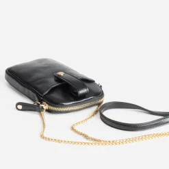 Eram Pochettes|Petite Maroquinerie^Sac pour téléphone portable NOIR