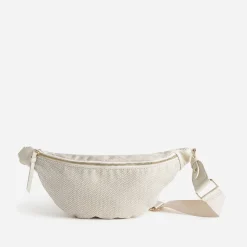 Texto Sacs Bananes & Bandoulières|Sacs À Main^Sac-banane à motif chevrons BEIGE