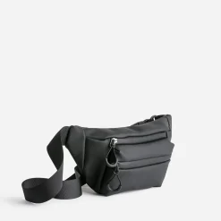 Eram Sacs|Sacs & Besaces^Sac-banane mat NOIR
