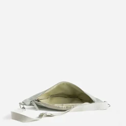 Texto Sacs Bananes & Bandoulières|Sacs À Main^Sac-banane d'eau textile VERT