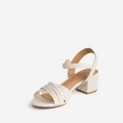 Eram Sandales^Sandale à brides tressées BEIGE