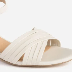 Eram Sandales^Sandale à brides tressées BEIGE