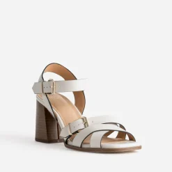 Eram Sandales^Sandale brides croisées BEIGE