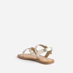 Buggy Sandales^Sandale dée en cuir OR