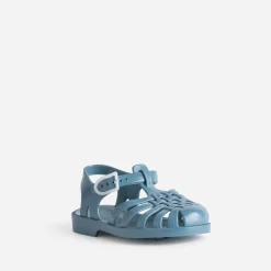 Meduse Sandales^Sandale enfant mat BLEU