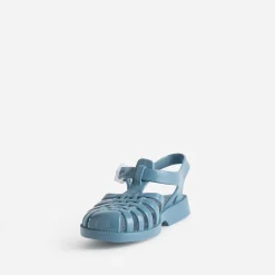 Meduse Sandales^Sandale enfant mat BLEU