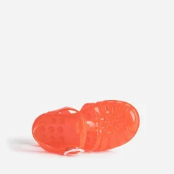 Meduse Sandales^Sandale enfant vif ORANGE