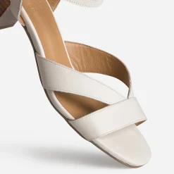 Eram Flex Sandales^Sandale écrue cuir ECRU
