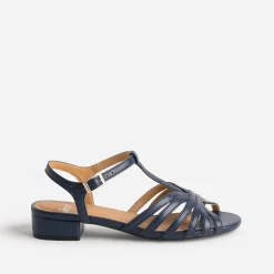 Eram Sandales^Sandale bride en T MARINE