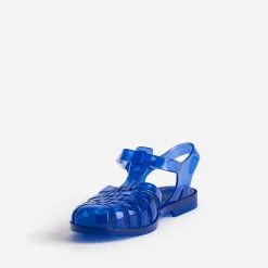 Meduse Sandales^Sandale e en plastique BLEU