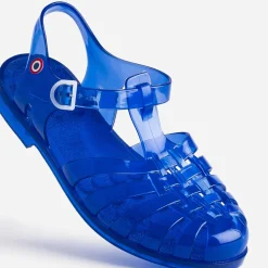 Meduse Sandales^Sandale e en plastique BLEU