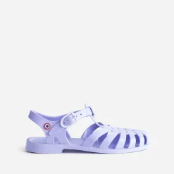 Meduse Sandales^Sandale lilas en plastique VIOLET