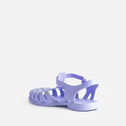 Meduse Sandales^Sandale lilas en plastique VIOLET