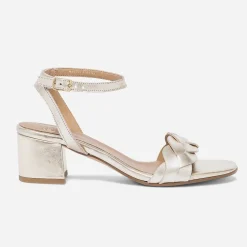 Eram Sandales^Sandale en cuir OR