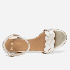 Eram Sandales^Sandale en cuir OR