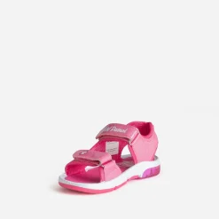 Pat Patrouille Sandales^Sandale semelle clignotante ROSE