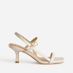 Texto Sandales^Sandale bout carré BEIGE