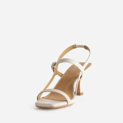 Texto Sandales^Sandale bout carré BEIGE