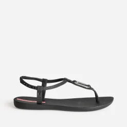 IPANEMA Sandales^Sandale-tong e détail bijou NOIR