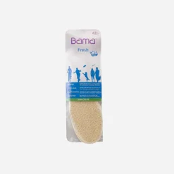 Bama Semelles|Semelles^Semelles fraîcheur pour pieds nus BEIGE