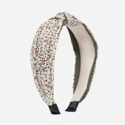 Eram Chapeaux, Bonnets & Casquettes^Serre-tête à imprimé fleuri BEIGE