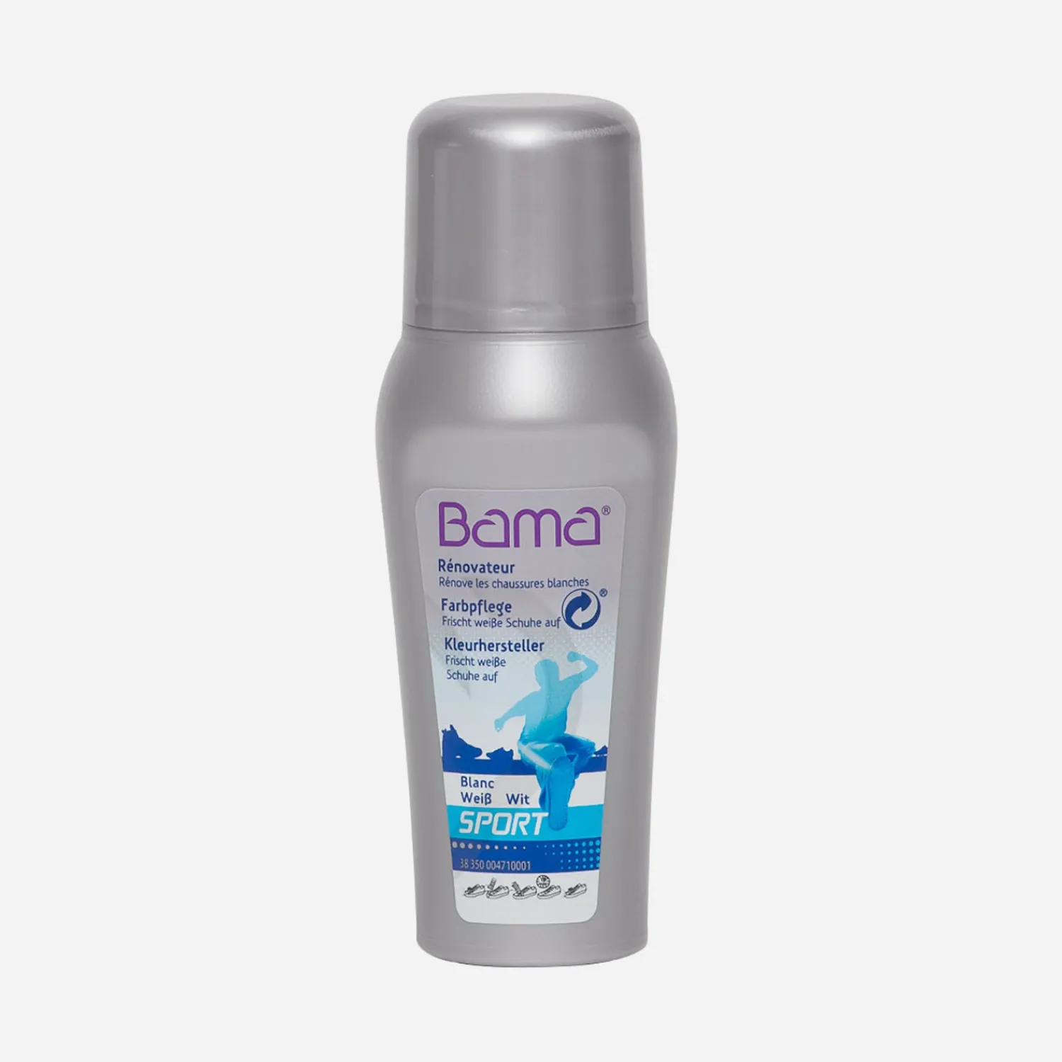 Bama Produits D'Entretien|Produits Entretien^Soin rénovateur pour chaussures hes BLANC