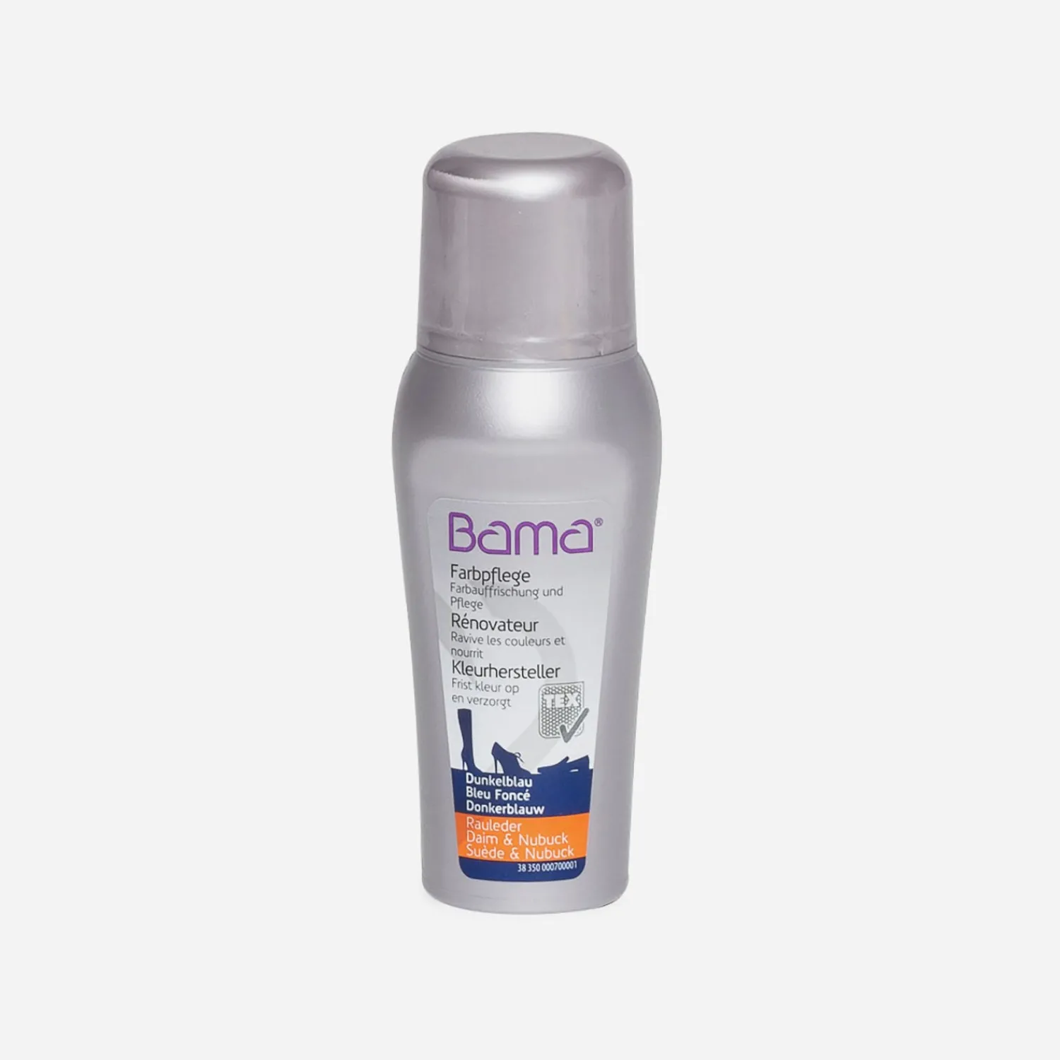 Bama Produits D'Entretien|Produits Entretien^Soin rénovateur pour nubuck bleu foncé BLEU FONCE