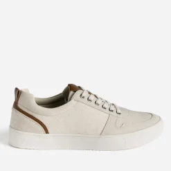 Eram Toiles|Baskets/Tennis^Tennis chiné en toile BEIGE