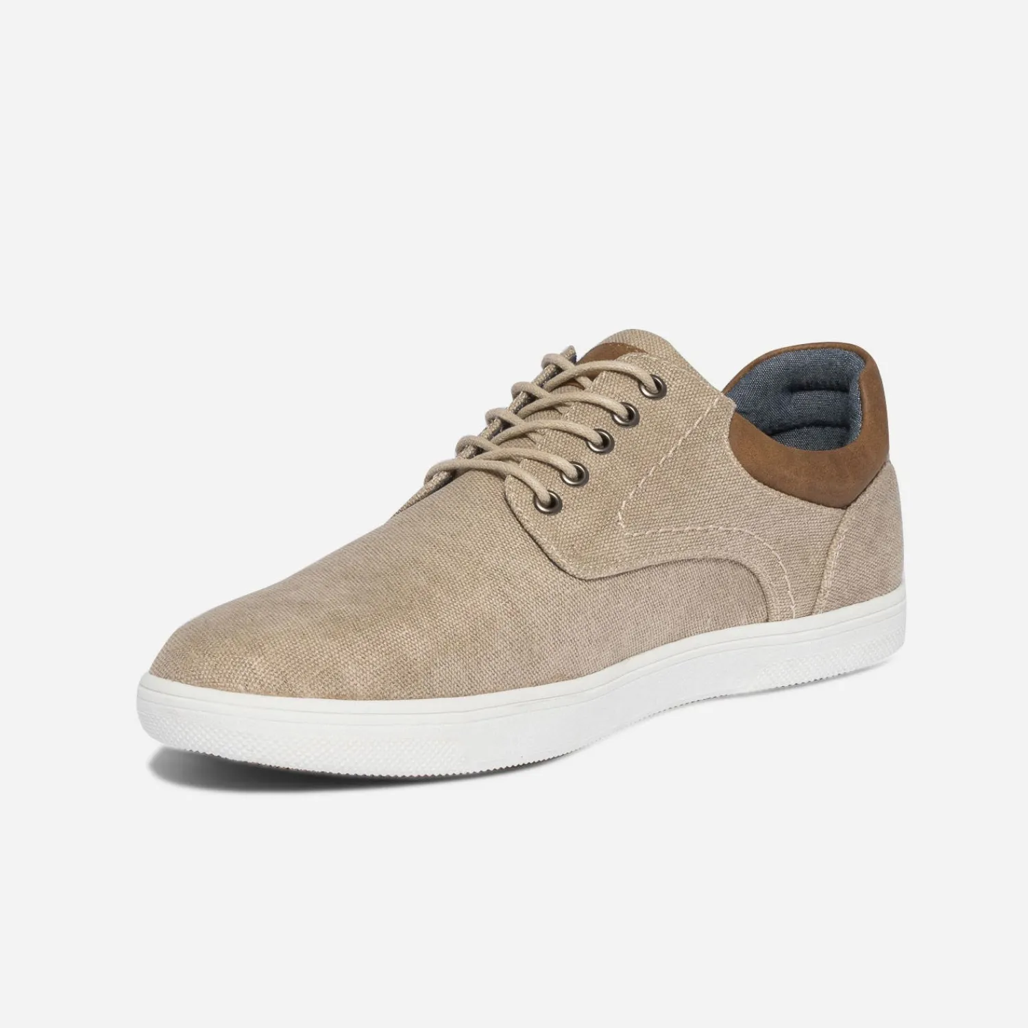 Eram Baskets/Tennis^Tennis en textile BEIGE