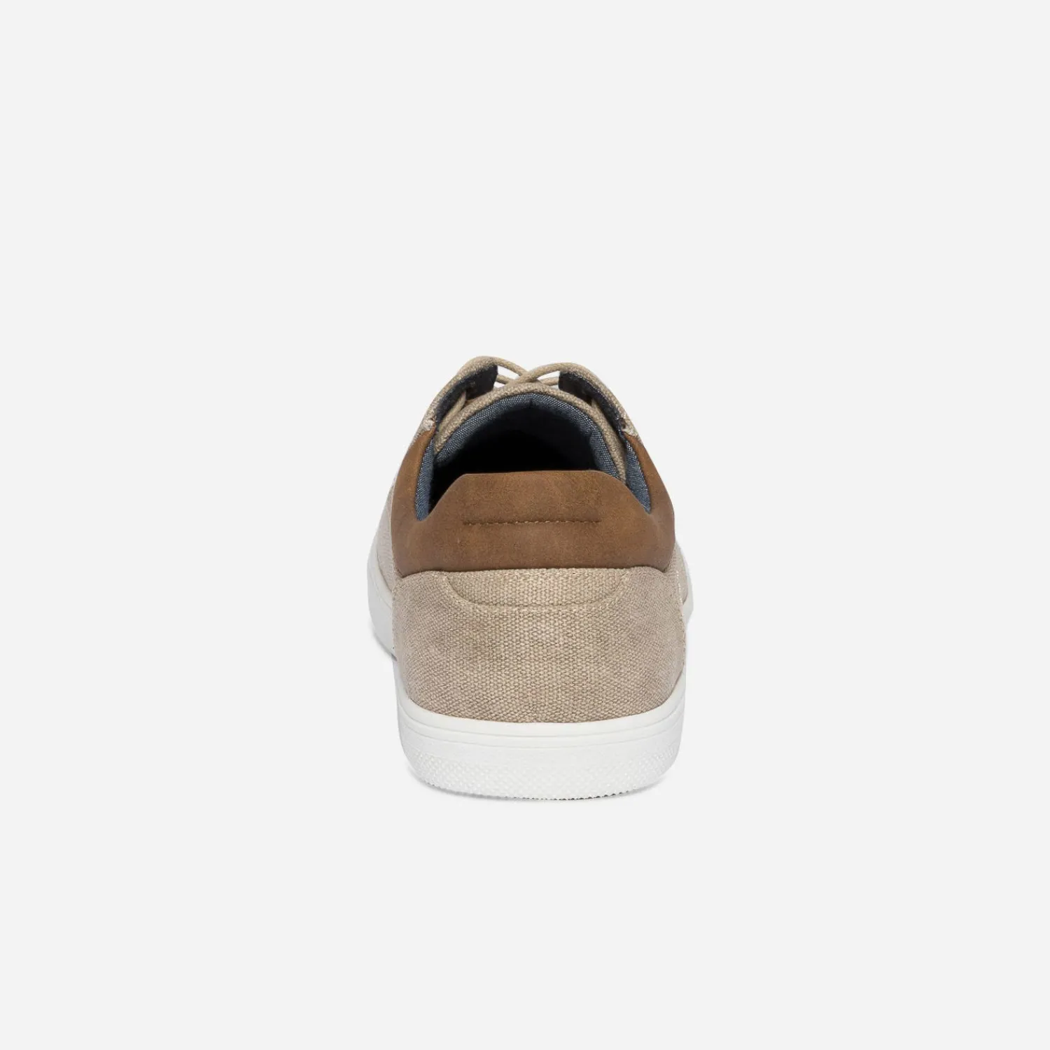 Eram Baskets/Tennis^Tennis en textile BEIGE