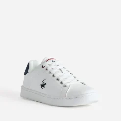 POLO CLUB BEVERLY HILLS Baskets/Tennis^Tennis BEVERLY HILLS POLO CLUB he BLANC