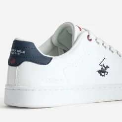 POLO CLUB BEVERLY HILLS Baskets/Tennis^Tennis BEVERLY HILLS POLO CLUB he BLANC