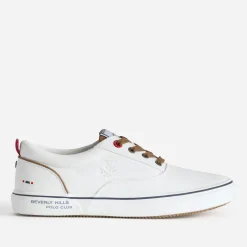 POLO CLUB BEVERLY HILLS Toiles^Tennis BEVERLY HILLS POLO CLUB écrue toile BEIGE