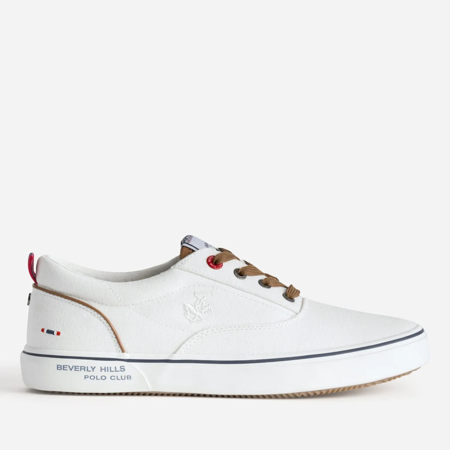 POLO CLUB BEVERLY HILLS Toiles^Tennis BEVERLY HILLS POLO CLUB écrue toile BEIGE