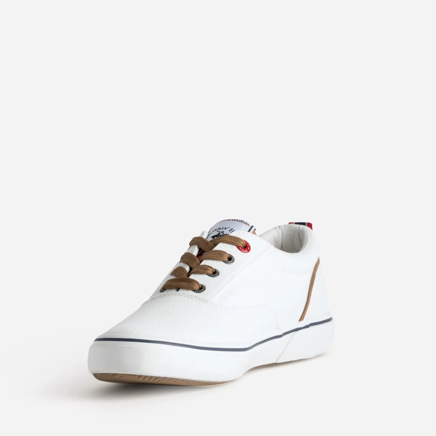 POLO CLUB BEVERLY HILLS Toiles^Tennis BEVERLY HILLS POLO CLUB écrue toile BEIGE