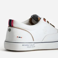 POLO CLUB BEVERLY HILLS Toiles^Tennis BEVERLY HILLS POLO CLUB écrue toile BEIGE