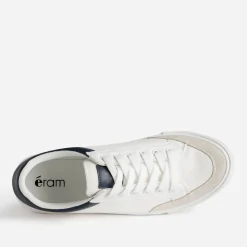 Eram Baskets/Tennis^Tennis he en toile BLANC