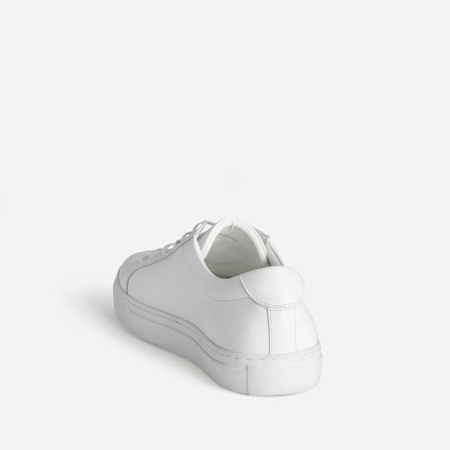 Eram Baskets/Tennis^Tennis he cuir BLANC