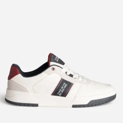 Eram Baskets/Tennis^Tennis he, marine, bordeaux BLANC