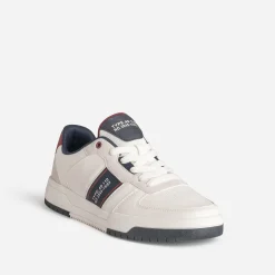 Eram Baskets/Tennis^Tennis he, marine, bordeaux BLANC