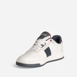 Eram Baskets/Tennis^Tennis he, marine, bordeaux BLANC